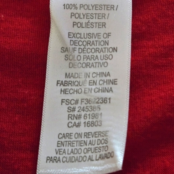 Vince Camuto Tropical Print Sleeveless Dress Maxi Taupe & White Women's M - FLAW - Picture 8 of 11